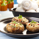 crab stuffed mushrooms